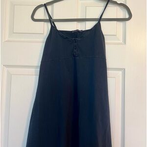 Brady Millville Navy Dress